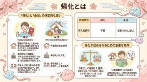 帰化とは