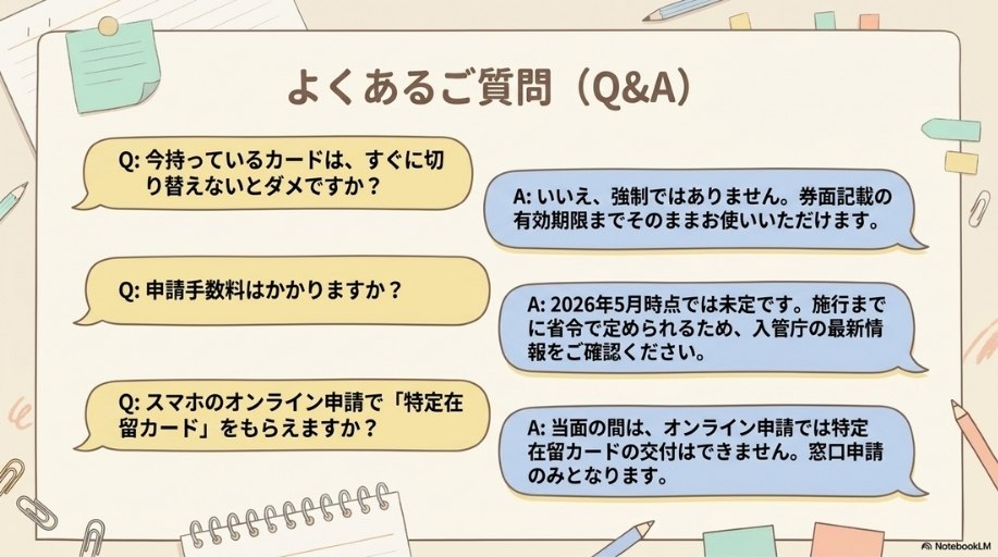 よくあるご質問