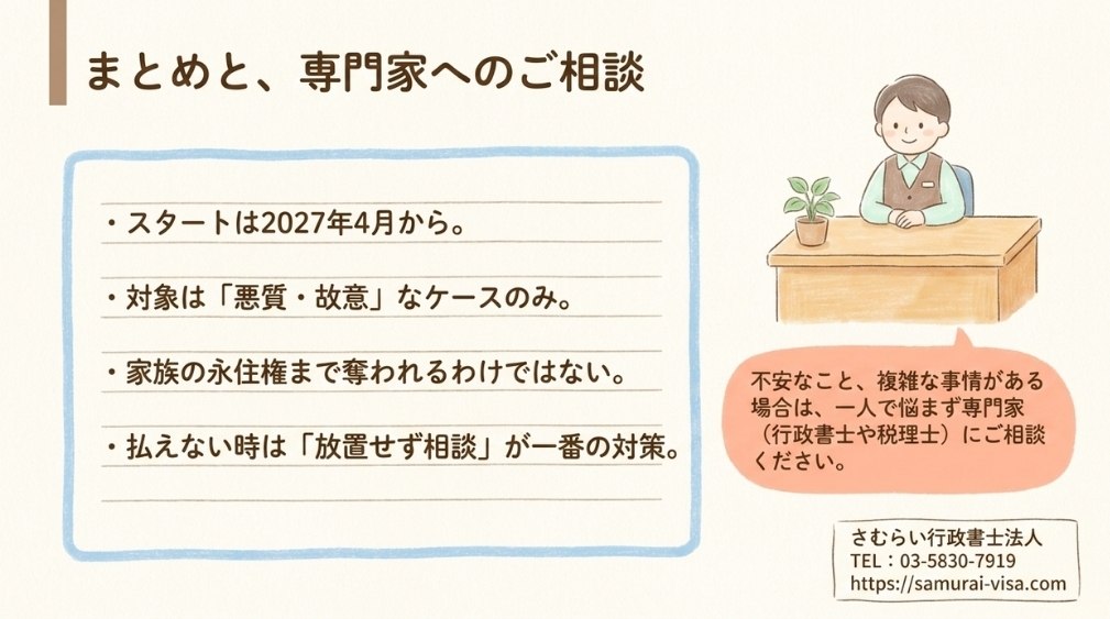 まとめ